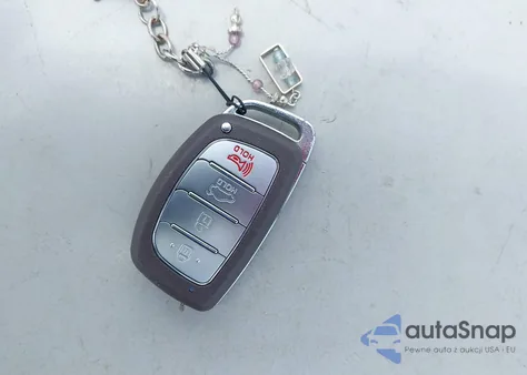 2015 Hyundai Sonata Limited z USA, uszkodzony, nr VIN 5NPE34AF0FH157756